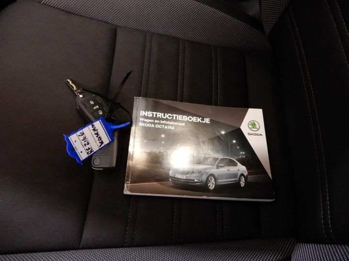 Photo 20 VIN: TMBJG9NE0J0191316 - SKODA OCTAVIA 