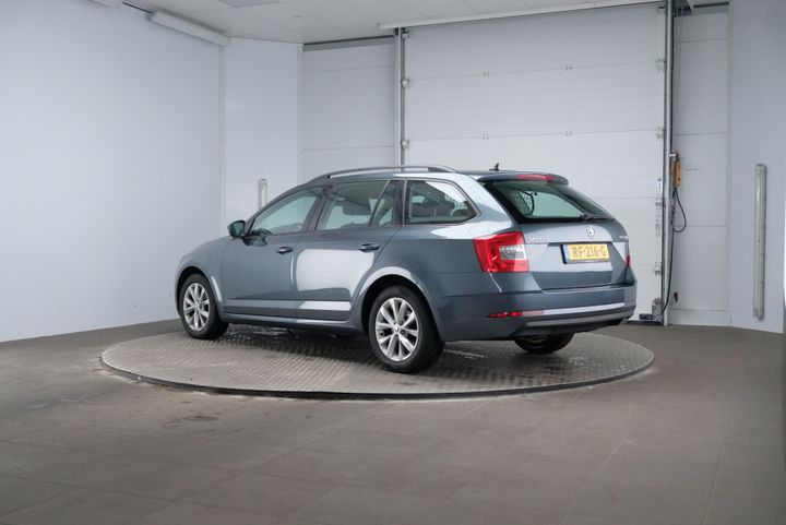 Photo 3 VIN: TMBJG9NE0J0191316 - SKODA OCTAVIA 