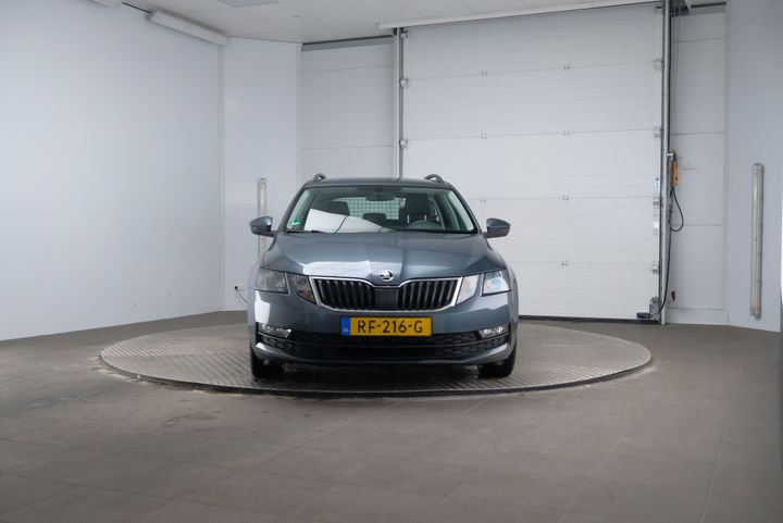 Photo 6 VIN: TMBJG9NE0J0191316 - SKODA OCTAVIA 