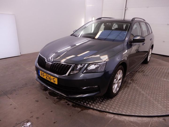 Photo 7 VIN: TMBJG9NE0J0191316 - SKODA OCTAVIA 