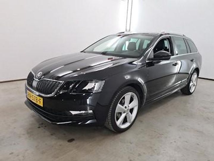 Photo 1 VIN: TMBJG9NE0J0198847 - SKODA OCTAVIA 