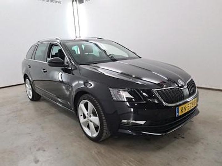 Photo 4 VIN: TMBJG9NE0J0198847 - SKODA OCTAVIA 