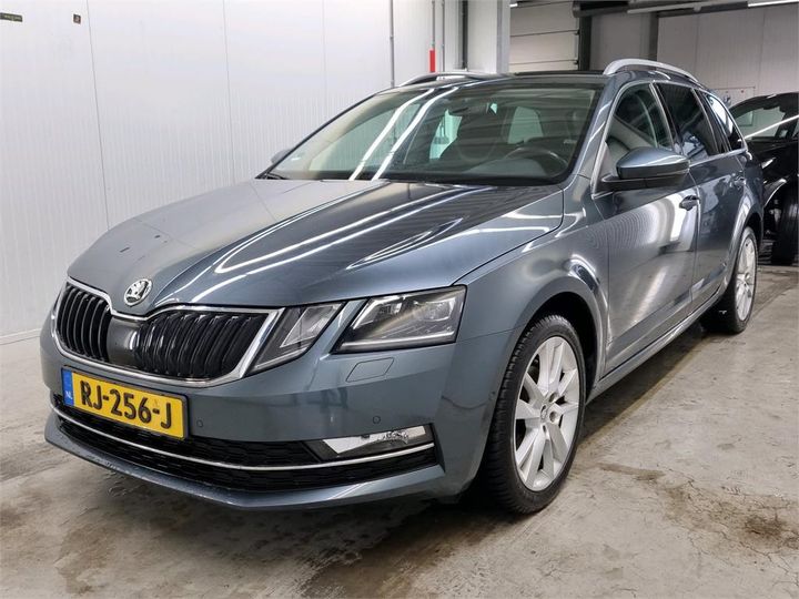 Photo 1 VIN: TMBJG9NE0J0211001 - SKODA OCTAVIA 