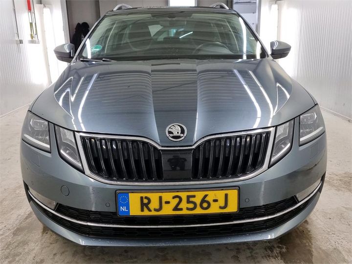 Photo 11 VIN: TMBJG9NE0J0211001 - SKODA OCTAVIA 