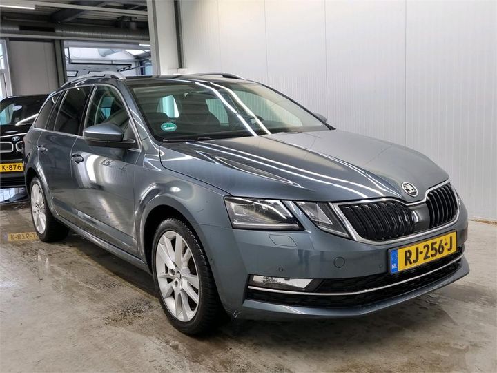 Photo 2 VIN: TMBJG9NE0J0211001 - SKODA OCTAVIA 