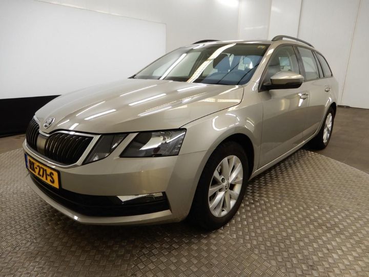 Photo 2 VIN: TMBJG9NE0J0218675 - SKODA OCTAVIA 