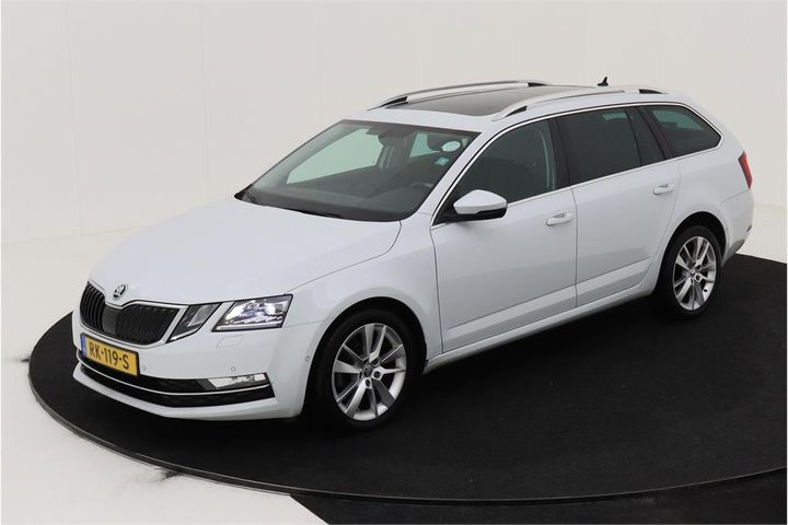 Photo 1 VIN: TMBJG9NE0J0223035 - SKODA OCTAVIA 