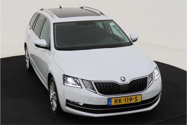 Photo 2 VIN: TMBJG9NE0J0223035 - SKODA OCTAVIA 