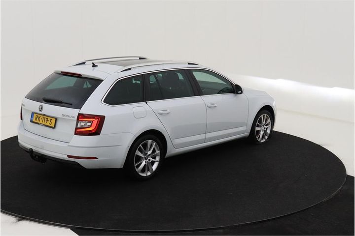 Photo 3 VIN: TMBJG9NE0J0223035 - SKODA OCTAVIA 