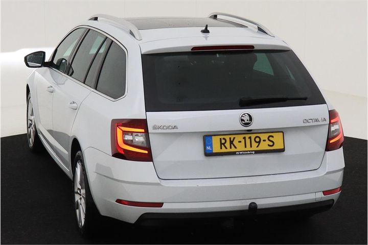 Photo 4 VIN: TMBJG9NE0J0223035 - SKODA OCTAVIA 