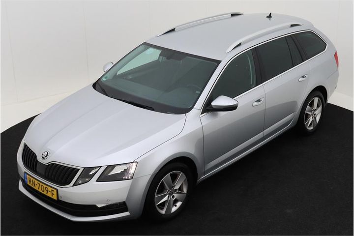 Photo 0 VIN: TMBJG9NE0J0225075 - SKODA OCTAVIA 