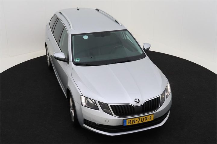 Photo 2 VIN: TMBJG9NE0J0225075 - SKODA OCTAVIA 