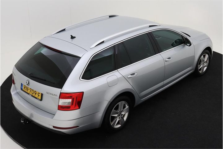 Photo 3 VIN: TMBJG9NE0J0225075 - SKODA OCTAVIA 