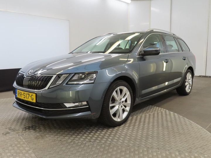 Photo 0 VIN: TMBJG9NE0J0240689 - SKODA OCTAVIA COMBI 