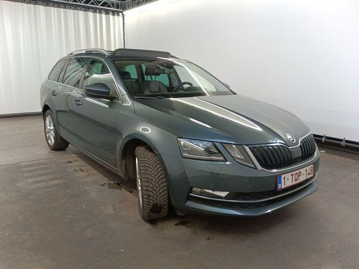 Photo 7 VIN: TMBJG9NE0J0240935 - SKODA OCTAVIA 