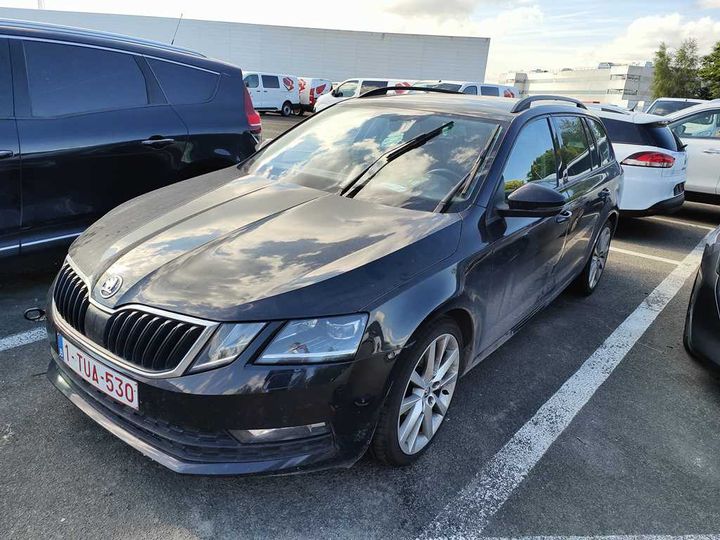 Photo 1 VIN: TMBJG9NE0J0264202 - SKODA OCTAVIA 