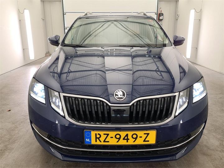 Photo 10 VIN: TMBJG9NE0J0269951 - SKODA OCTAVIA 