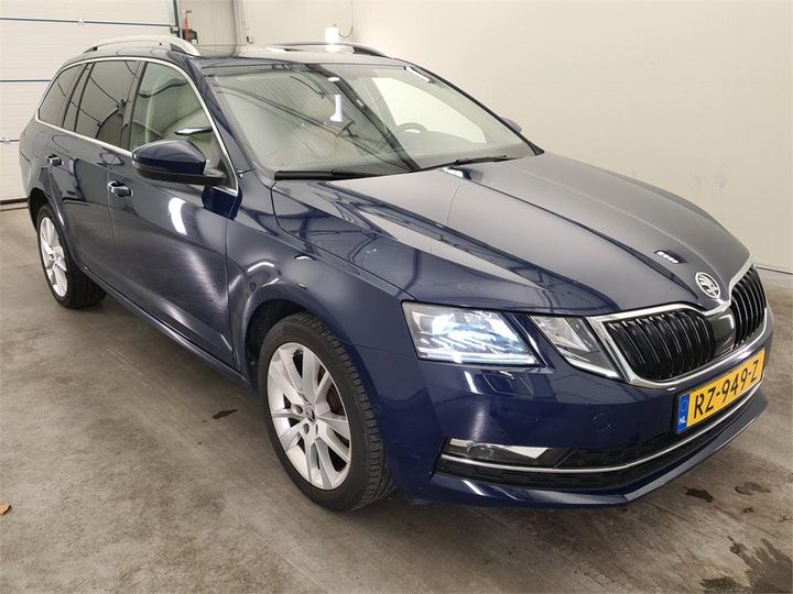 Photo 14 VIN: TMBJG9NE0J0269951 - SKODA OCTAVIA 