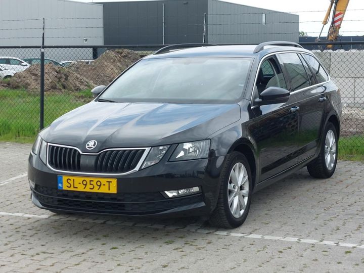 Photo 1 VIN: TMBJG9NE0J0324950 - SKODA OCTAVIA 