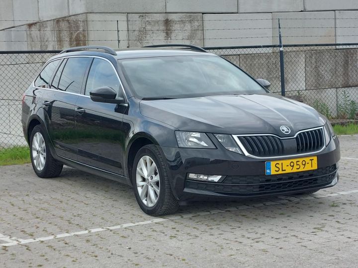 Photo 2 VIN: TMBJG9NE0J0324950 - SKODA OCTAVIA 