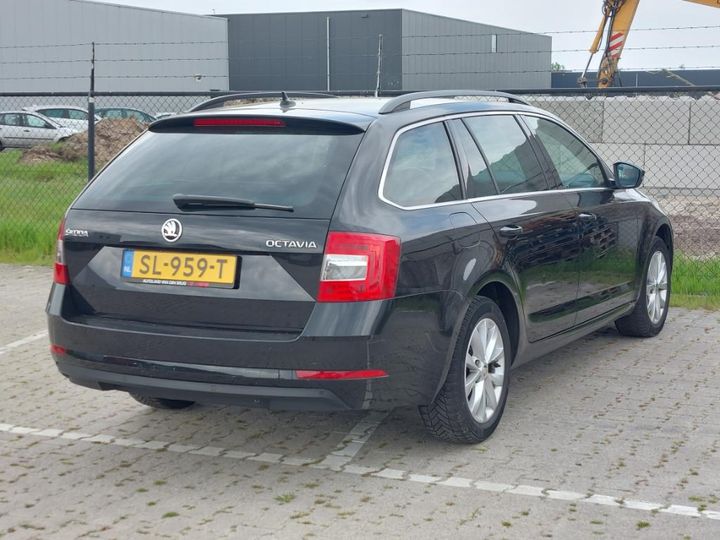 Photo 3 VIN: TMBJG9NE0J0324950 - SKODA OCTAVIA 