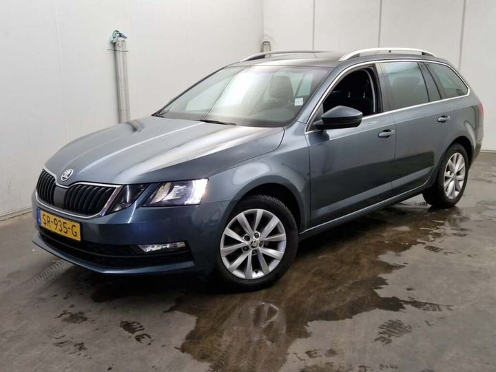 Photo 1 VIN: TMBJG9NE0J0331235 - SKODA OCTAVIA 