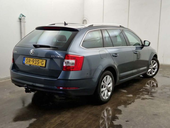 Photo 2 VIN: TMBJG9NE0J0331235 - SKODA OCTAVIA 