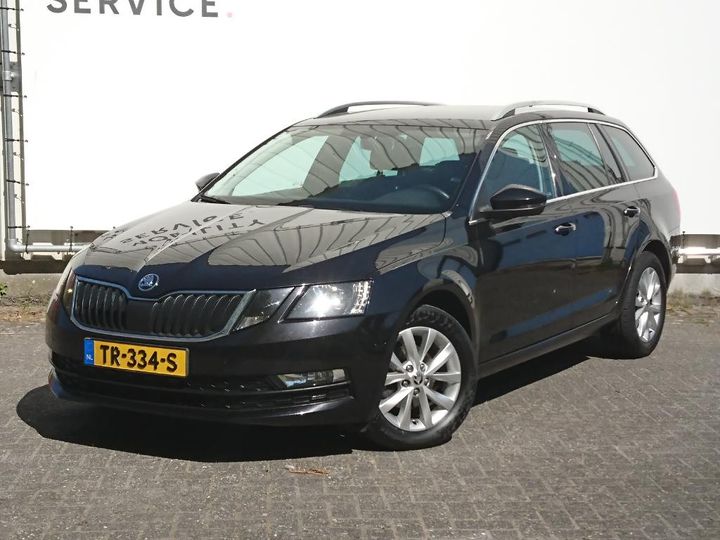 Photo 0 VIN: TMBJG9NE0J0344261 - SKODA OCTAVIA COMBI 