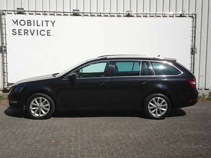 Photo 2 VIN: TMBJG9NE0J0344261 - SKODA OCTAVIA COMBI 