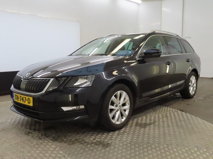 Photo 1 VIN: TMBJG9NE0J0348214 - SKODA OCTAVIA 