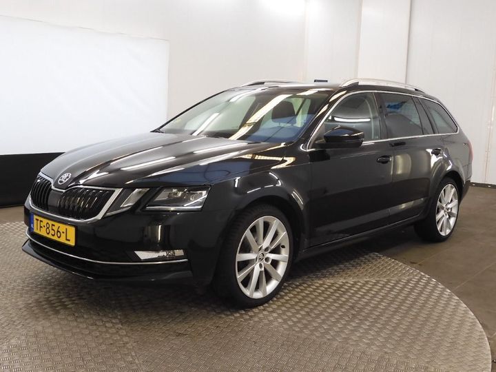 Photo 1 VIN: TMBJG9NE0J0371069 - SKODA OCTAVIA 