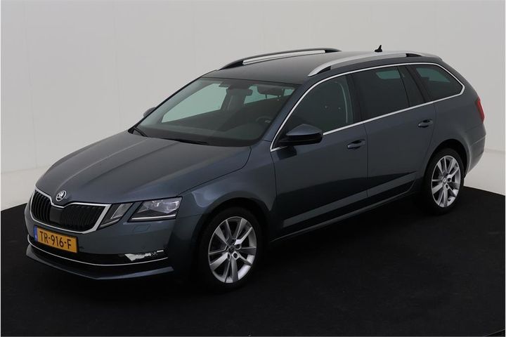 Photo 0 VIN: TMBJG9NE0K0027128 - SKODA OCTAVIA 