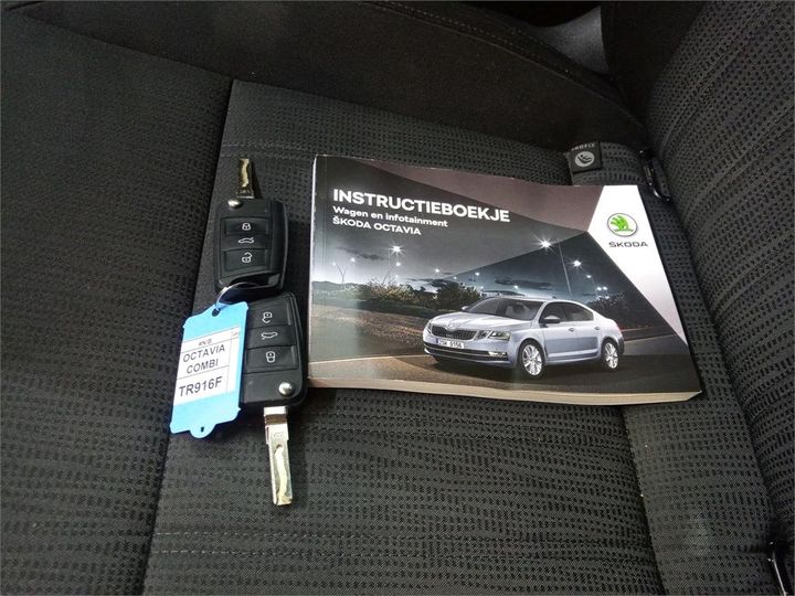 Photo 14 VIN: TMBJG9NE0K0027128 - SKODA OCTAVIA 