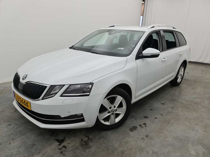 Photo 1 VIN: TMBJG9NE0K0062316 - SKODA OCTAVIA 