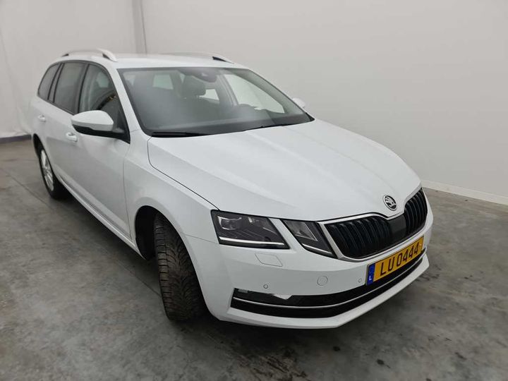 Photo 8 VIN: TMBJG9NE0K0062316 - SKODA OCTAVIA 