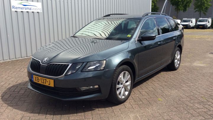 Photo 0 VIN: TMBJG9NE0K0076118 - SKODA OCTAVIA COMBI 