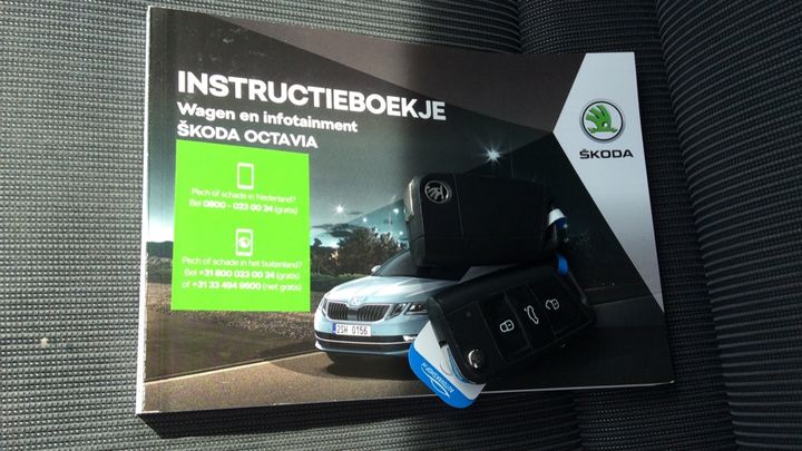 Photo 15 VIN: TMBJG9NE0K0076118 - SKODA OCTAVIA COMBI 