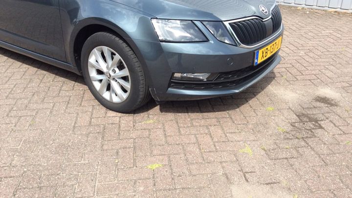 Photo 17 VIN: TMBJG9NE0K0076118 - SKODA OCTAVIA COMBI 