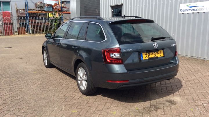 Photo 3 VIN: TMBJG9NE0K0076118 - SKODA OCTAVIA COMBI 