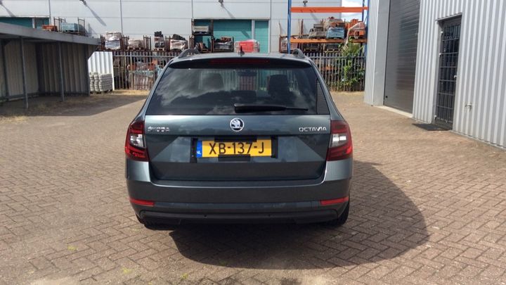 Photo 4 VIN: TMBJG9NE0K0076118 - SKODA OCTAVIA COMBI 