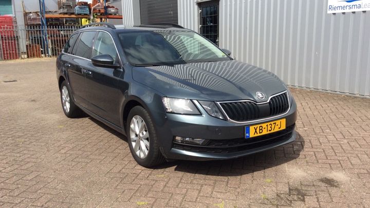 Photo 7 VIN: TMBJG9NE0K0076118 - SKODA OCTAVIA COMBI 