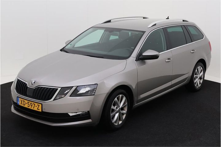 Photo 0 VIN: TMBJG9NE0K0079052 - SKODA OCTAVIA COMBI 