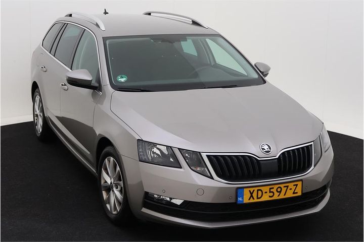 Photo 2 VIN: TMBJG9NE0K0079052 - SKODA OCTAVIA COMBI 