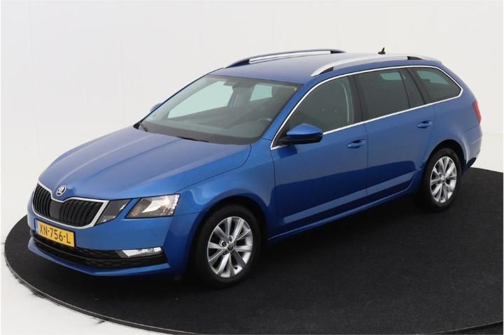 Photo 1 VIN: TMBJG9NE0K0107576 - SKODA OCTAVIA 