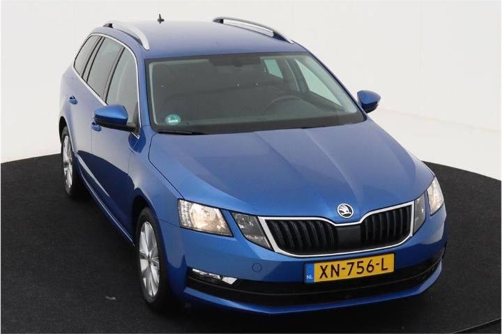 Photo 2 VIN: TMBJG9NE0K0107576 - SKODA OCTAVIA 