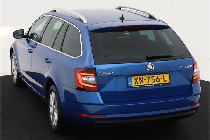 Photo 4 VIN: TMBJG9NE0K0107576 - SKODA OCTAVIA 