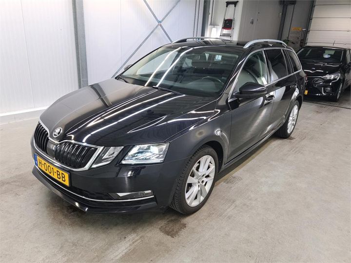 Photo 0 VIN: TMBJG9NE0K0112891 - SKODA OCTAVIA 