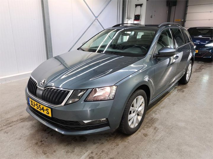 Photo 1 VIN: TMBJG9NE0K0115550 - SKODA OCTAVIA 