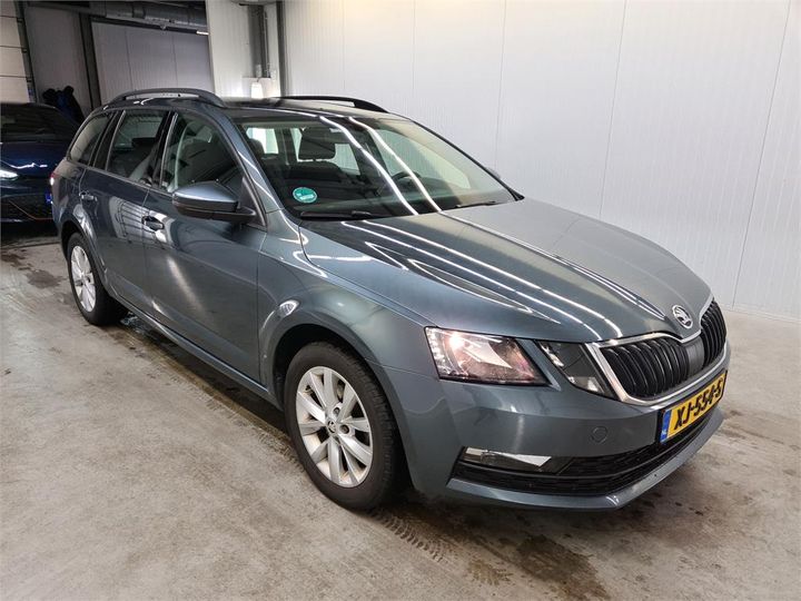 Photo 2 VIN: TMBJG9NE0K0115550 - SKODA OCTAVIA 