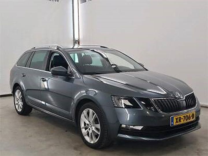 Photo 2 VIN: TMBJG9NE0K0130811 - SKODA OCTAVIA COMBI 